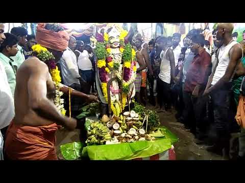 Tuticorin seevalaperi sudalai madasamy kovil kodai 2018 thirala poojai