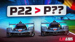 MA PLUS BELLE COURSE SUR LE MANS ULTIMATE !