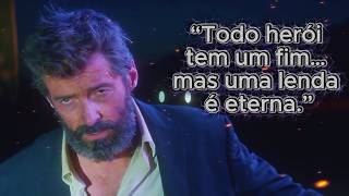 Logan | O Último Sacrifício do Wolverine  #filmedeação #dublado #logan