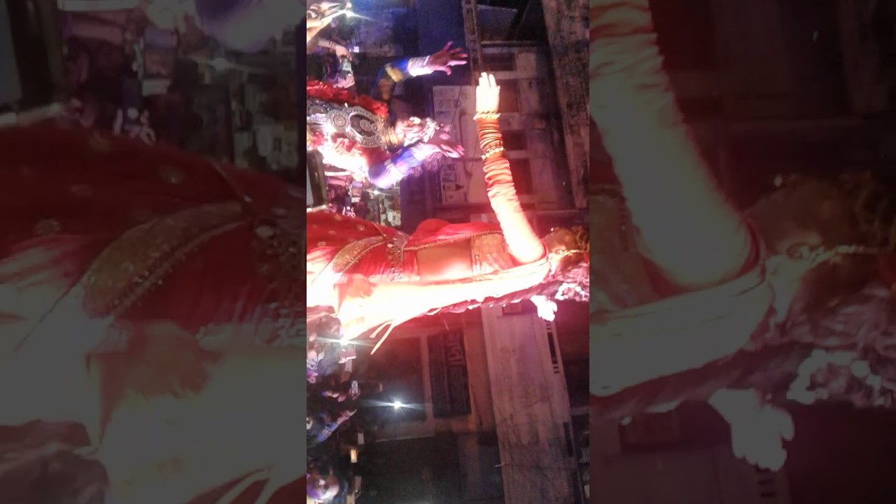 Durga pooja sultanpur 2016