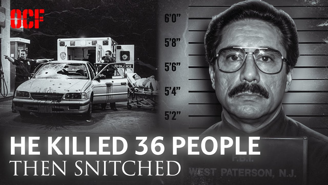 The Butcher of Brooklyn: Anthony Casso | Mafia Documentary