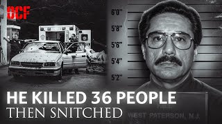 The Butcher of Brooklyn: Anthony Casso | Mafia Documentary