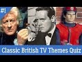 Classic british tv themes quiz