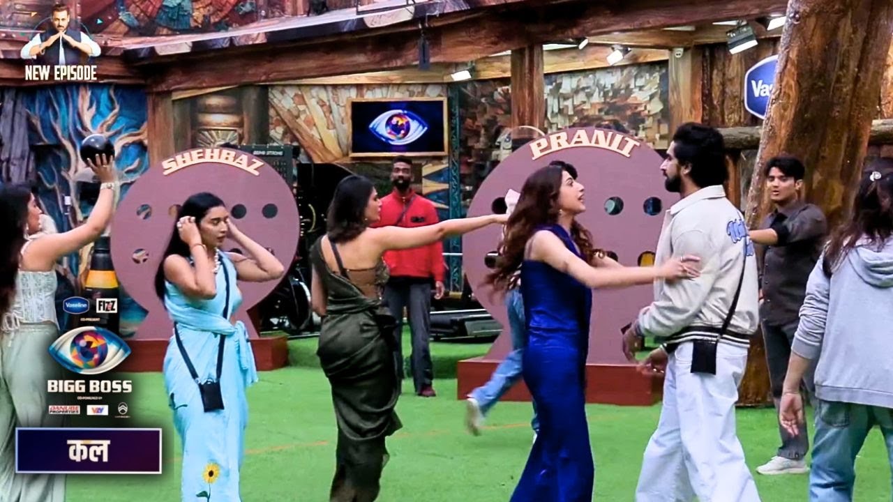 Abhishek badly gets hurt in task, Pranit angry, Farhana supports Amaal