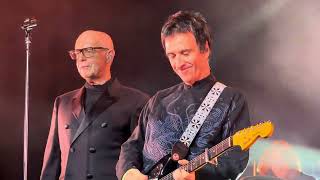 Pet Shop Boys (Featuring Johnny Marr - Up Against It (Clip Live in Camden April 2026)