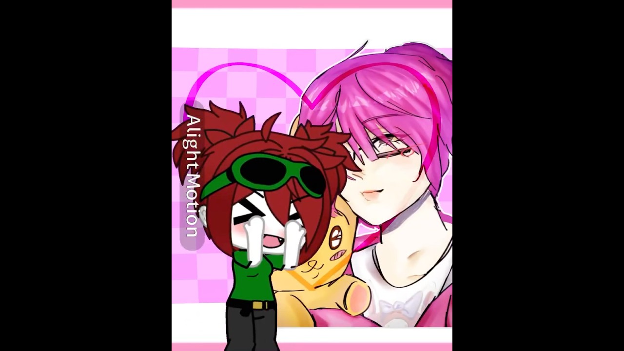 grrr lazy~~ 😘🌹🫶 #trend #gachaedit #humor