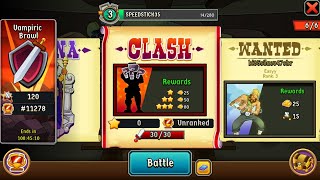 Spellstone - Part 5 - Clash Bounties - (Card Game) Gameplay screenshot 5