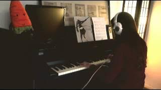 Dragon Ball Z - We were angels Piano