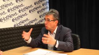 Interviu cu Dorel Sandesc si Nicolae Marcu