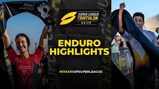 NEOM Race Highlights | Championship Series 2023 FINAL | Super League Triathlon