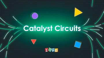 Catalyst Circuits for Serverless orchestration