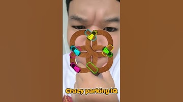 Crazy parking IQ #subscribe #like #share #comment #viralvideo #memes #shorts #gaming