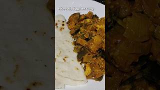 Quick Eggplant curry | ದಿಡೀರ್ ಬದನೆಕಾಯಿ ಗೊಜ್ಜು recipes shortsfeed shorts youtubeshorts eggplant