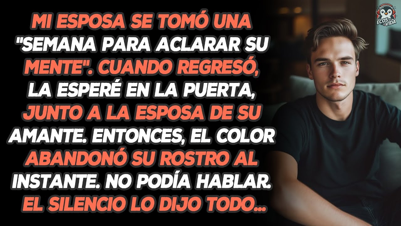 Mi Esposa Se Tomó Una 