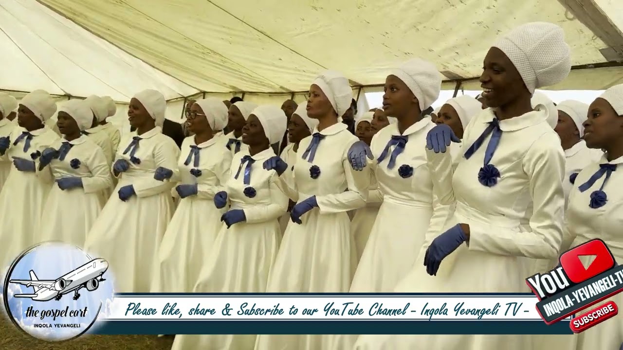 Ingonyama namhla Izosipha: Apostle Choir -Sealing service under OS JJ Mtshali | Nquthu 02 March 2025