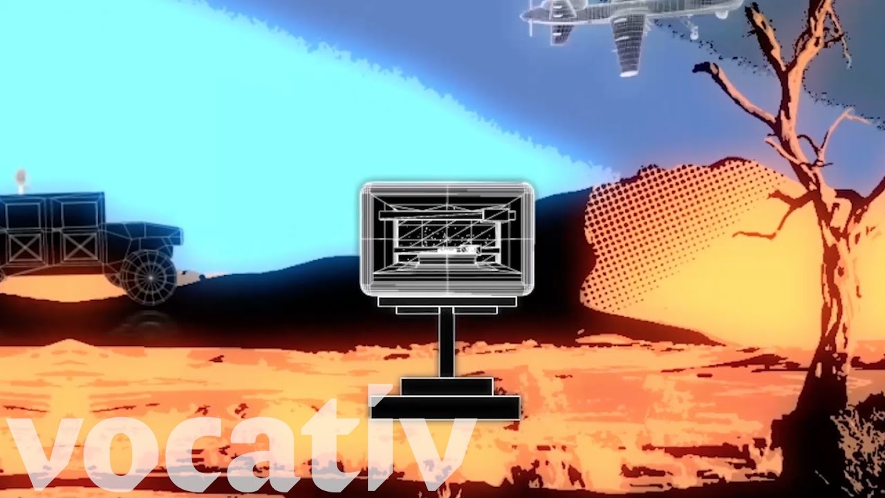 New War: Imagining The Battle Technology Of The Future