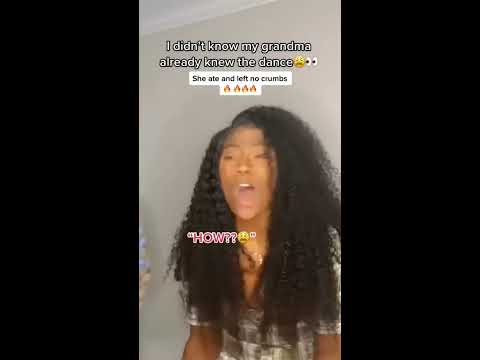 She Slaughtered This 3generations Beauty Grandma Gorgeous Blackgirlmagic
