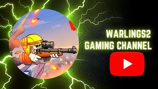 Warlings 2 | Android Gameplay screenshot 4