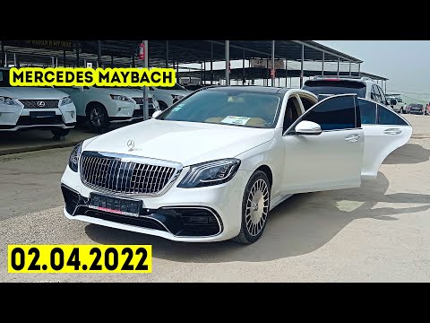 Мошинбозори Душанбе!! Нархи Mercedes Maybach,Camry 2,Toyota Corolla,Mercedes C240