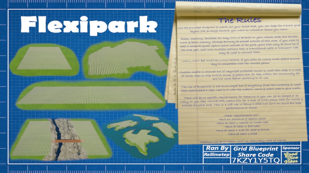 Flexipark Midway Update