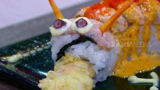 TAU GAK SIH - JANGAN SEPERTI ULAT LUPAKAN DAUN (18/7/17) 3-2