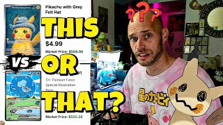 Pokémon Market HOT TAKES & PREDICTIONS! - December 2025
