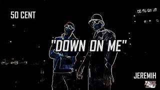 Jeremih - Down On Me (feat. 50 Cent) (Dirty) (HD 720p) Music Video (3D) w/ LYRICS