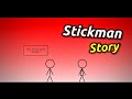 Stickman Story  | HTML &amp; CSS Only | Cool Programming Projects