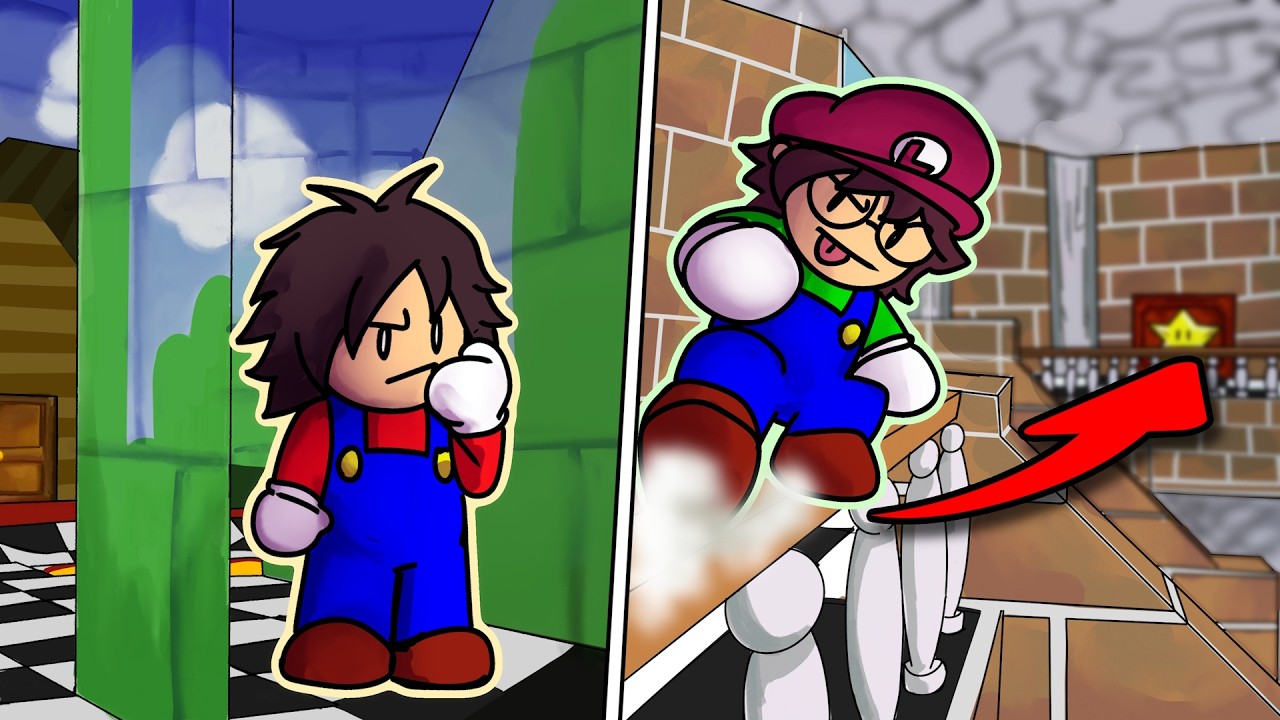 Aprendimos el Speedrun de 1 estrella... e hicimos carreras