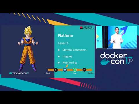 Integrating Docker Enterprise into Société Générale Existing Enterprise IT Systems