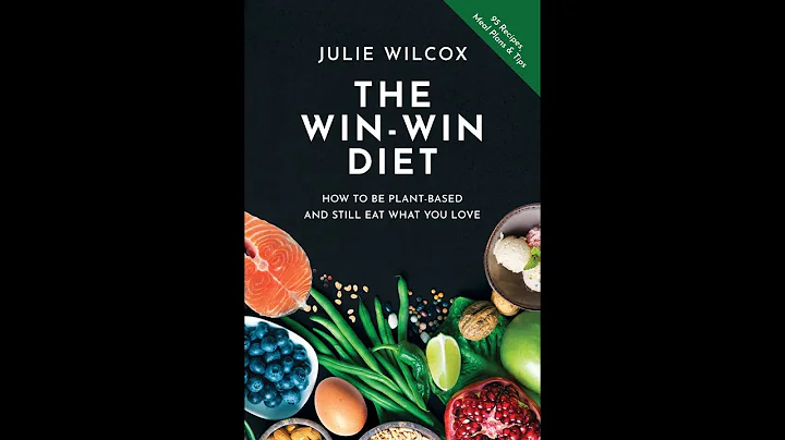 Julie Wilcox, author of The Win-Win Diet in conver...