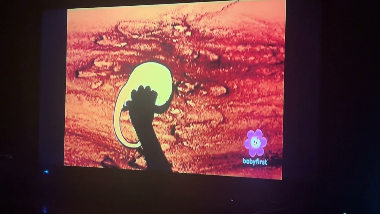 BabyFirst Sandman episode 22 horse and elephant