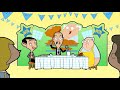 All You Can Eat/Art - Mr Bean | WildBrain Cartoons