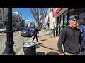 Alcance comunitario en Newark, NJ - 14 de marzo de 2026
