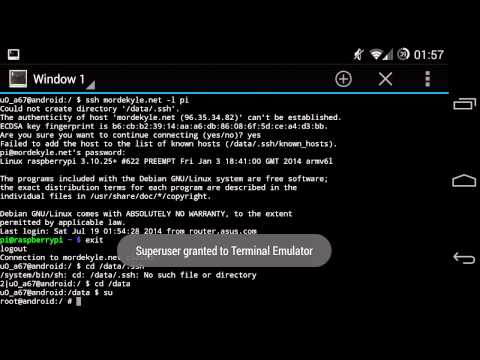 How To Fix Known Host SSH Error on Android