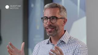 Quantum Motion Executive Spotlight Building Quantum Computers With Silicon