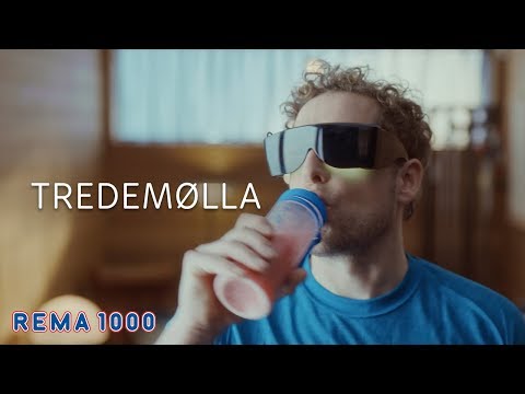 Tredemølla | Smarthus II | REMA 1000