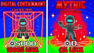 Pay To Win Versus Free To Play In Roblox Rng Gods
