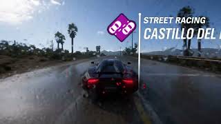 driving around Mexico in a Koenigsegg Regera