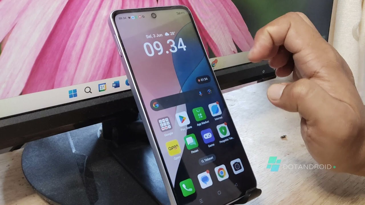 Mengatasi Data Seluler Hidup Tapi Tidak Bisa Internet di HP OPPO A5x Reno13 OPPO A3x A60 A38 A58 A78