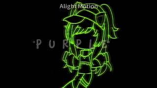 I Am A Rainbowmemepurple