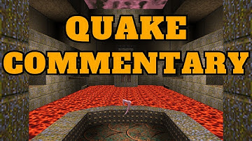 Full Player Commentary - Quake Done Quickest Lite