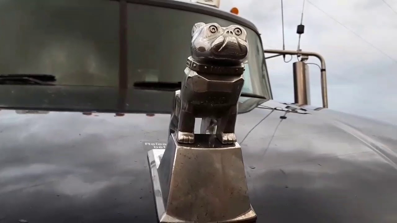 Re:Trucker Who...the great Bulldog controversy  (9.23.19)