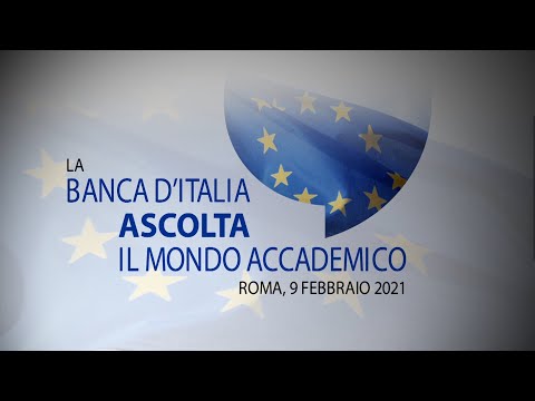 La Banca d'Italia ascolta il mondo accademico