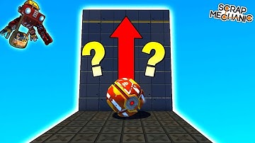 This Challenge TROLLED Me So Hard! - Scrap Mechanic Challenge Mode