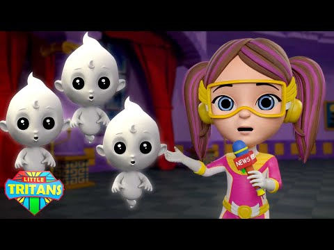 Monstres Dans la Maison + Plus Fantasmagorique Dessins Animés Pour Bébés