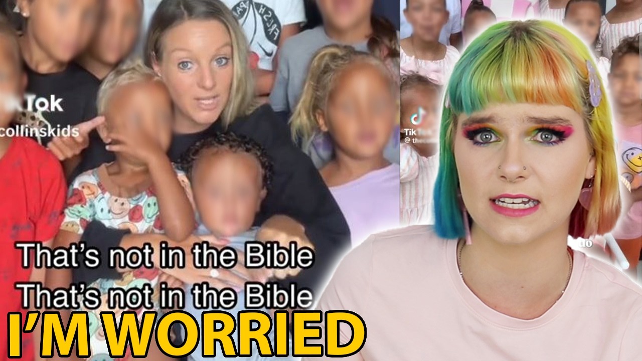 the mother that gave her womb to god