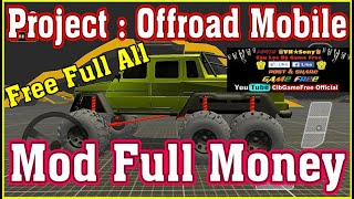 《MobileGame》P.R.O.J.E.C.T: Offroad - Free Full Money - Game Mô Phỏng Offroad #931 screenshot 5