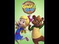 Goldie & Bear Today 11:30 AM on Disney Junior ☀️