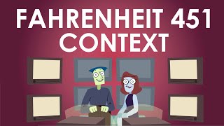Fahrenheit 451 Context - Schooling Online